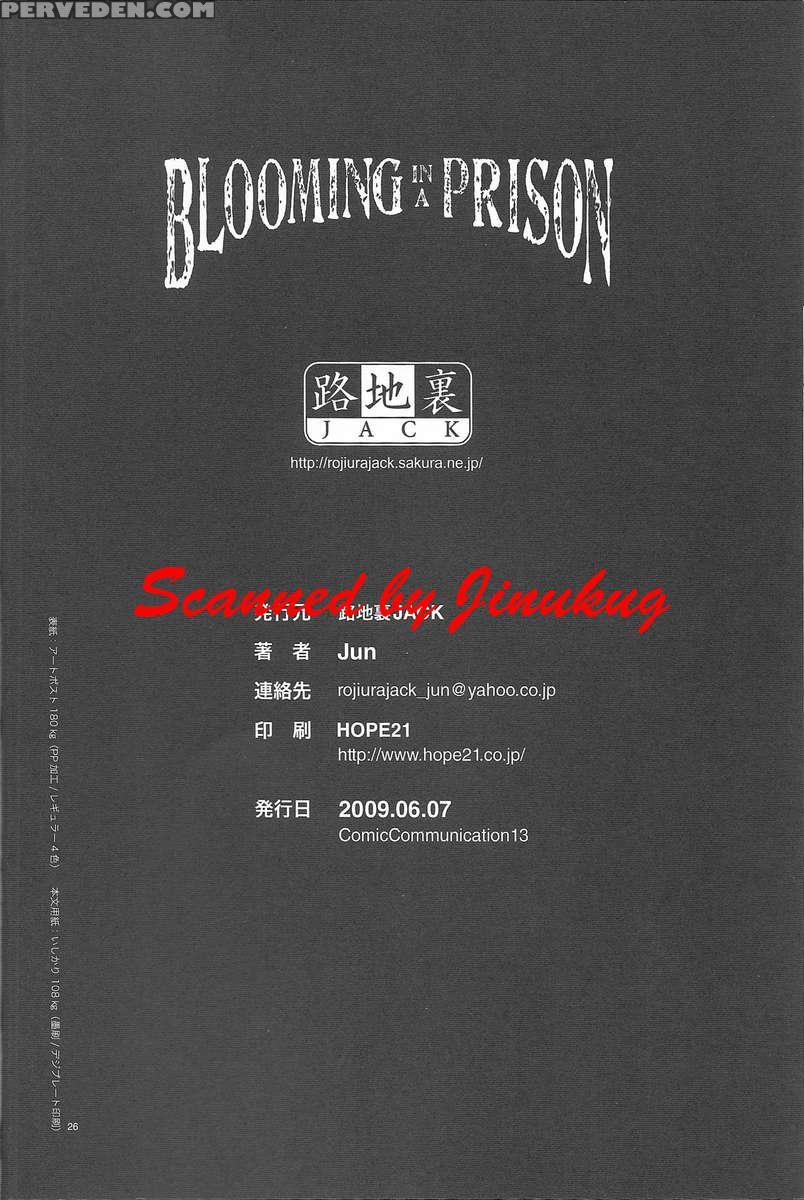 Blooming In A Prison Chapter 1000 Page 25